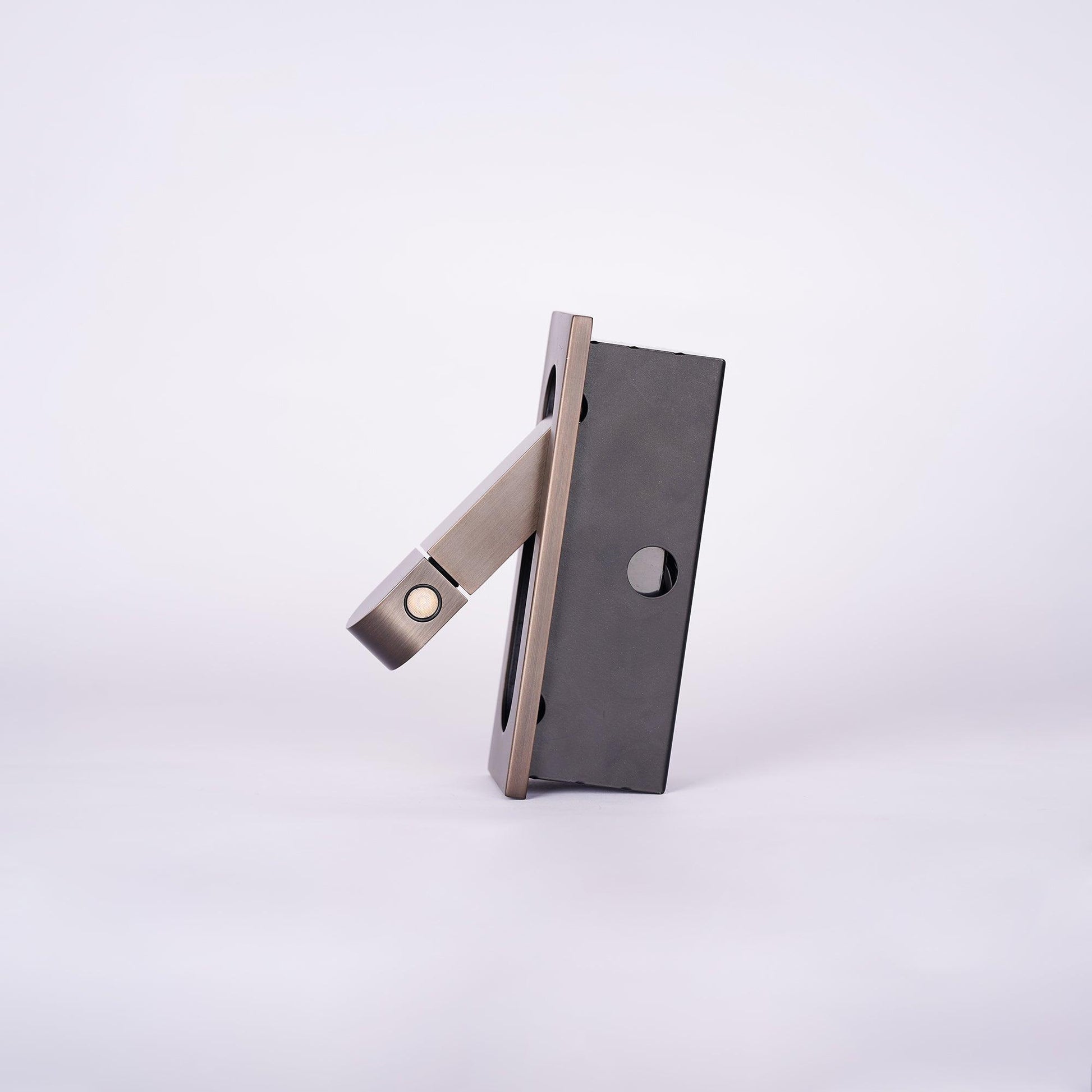Modern LED Bedside Reading Light - Blowlighting