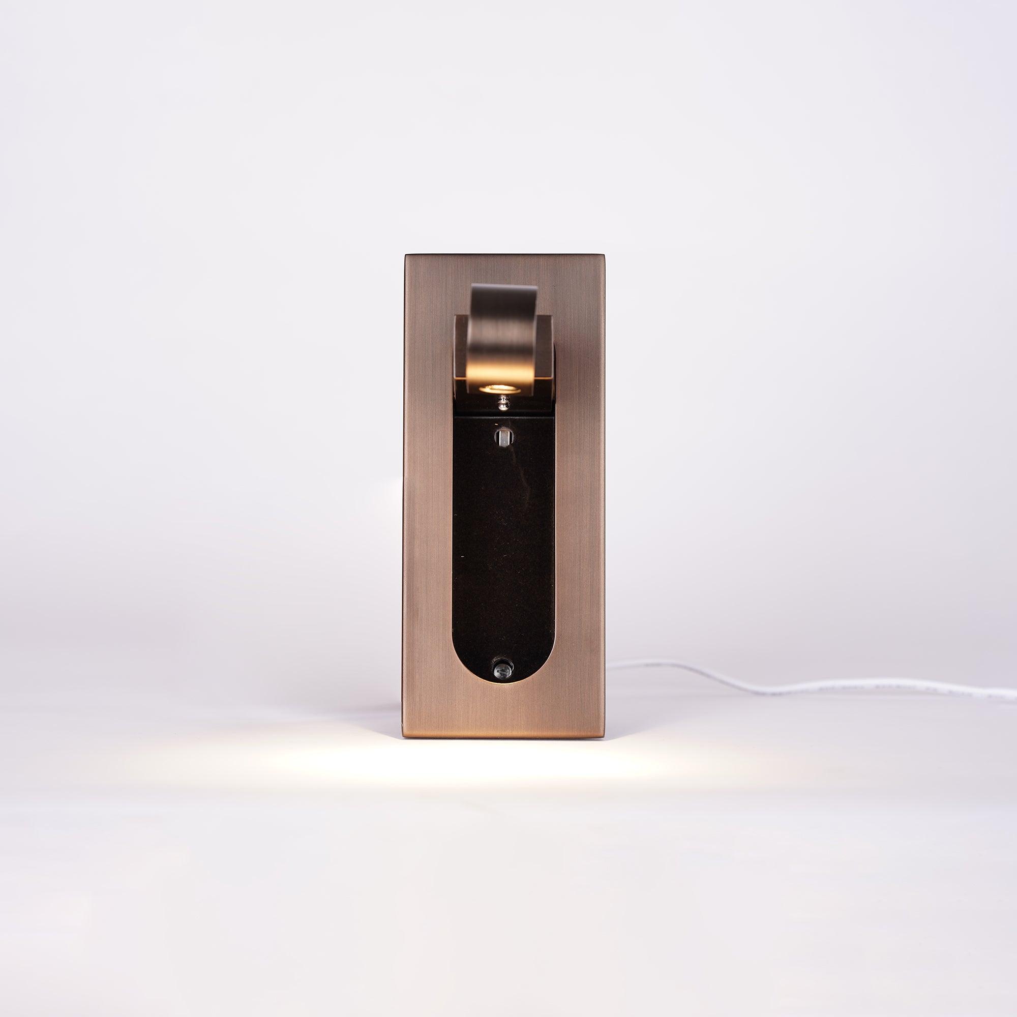 Modern LED Bedside Reading Light - Blowlighting