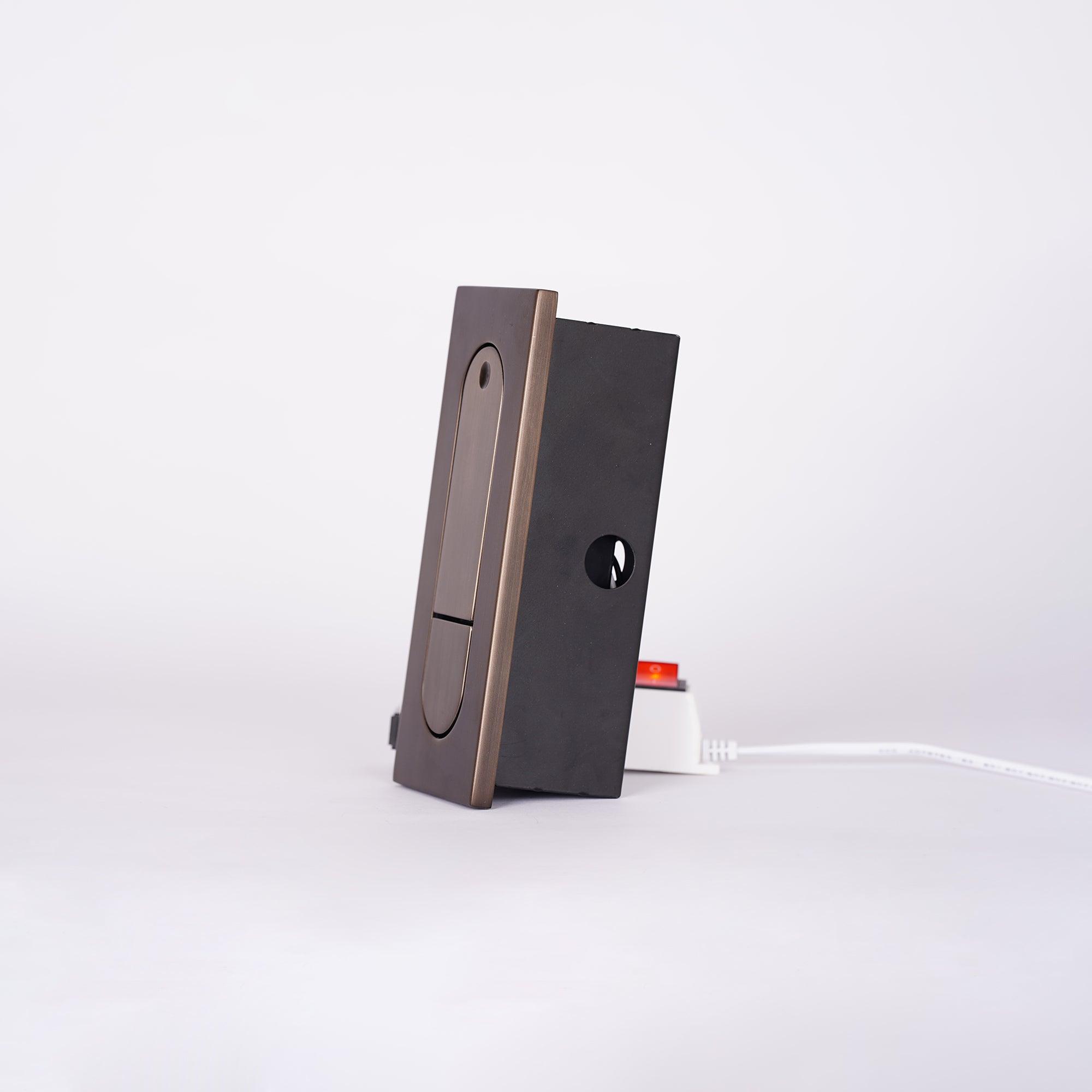 Modern LED Bedside Reading Light - Blowlighting