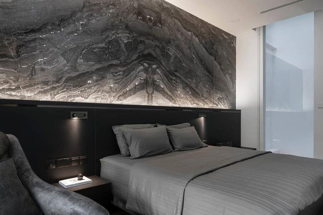 Modern LED Bedside Reading Light - Blowlighting