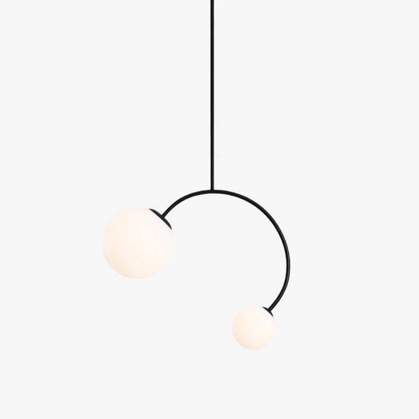 Balance Glass Pendant Lamp - Blowlighting