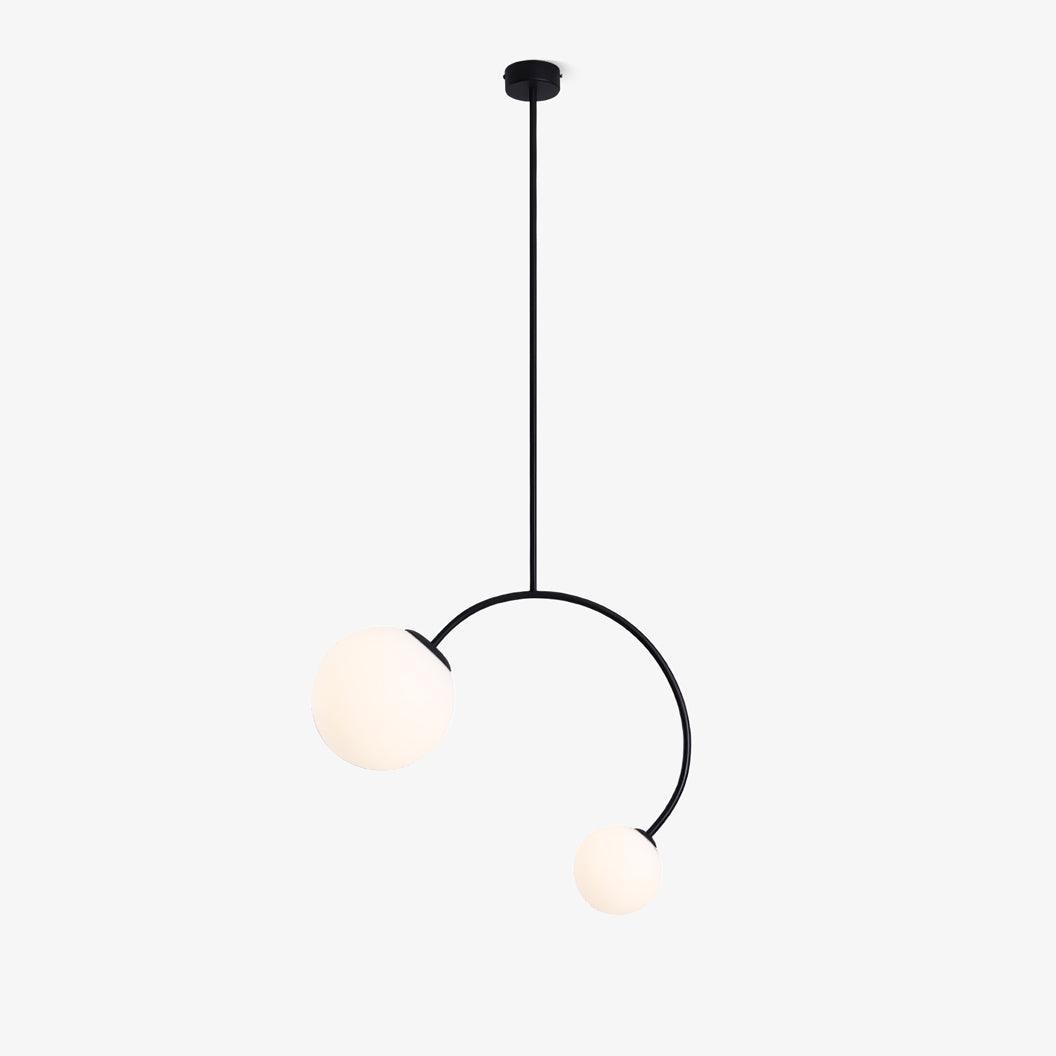 Balance Glass Pendant Lamp - Blowlighting