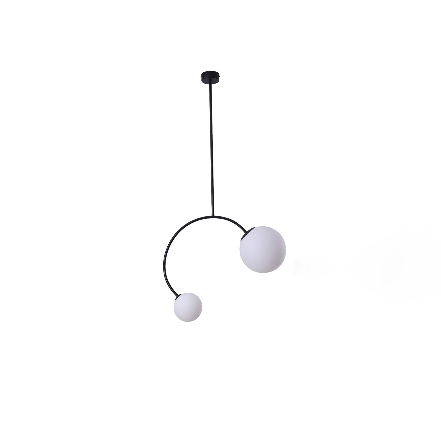 Balance Glass Pendant Lamp - Blowlighting