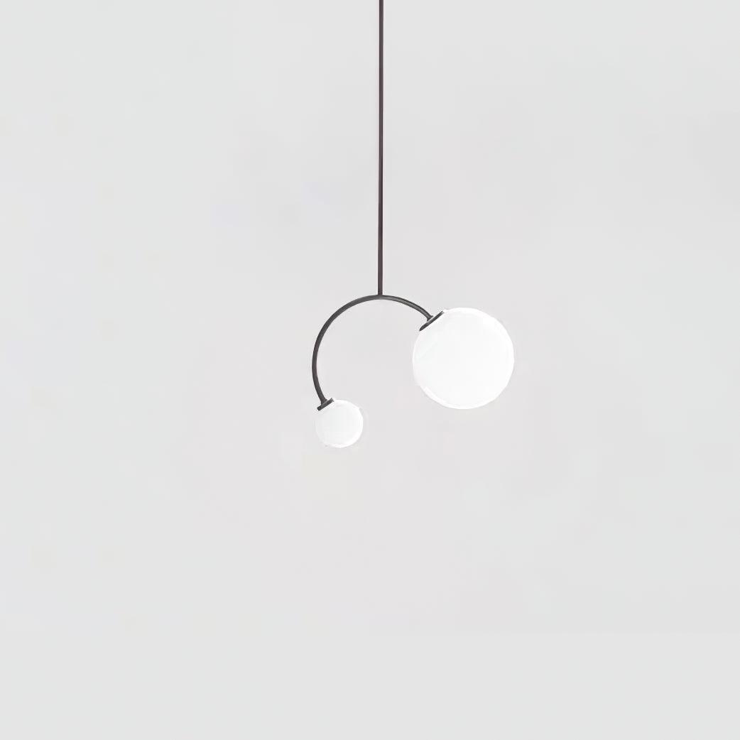 Balance Glass Pendant Lamp - Blowlighting