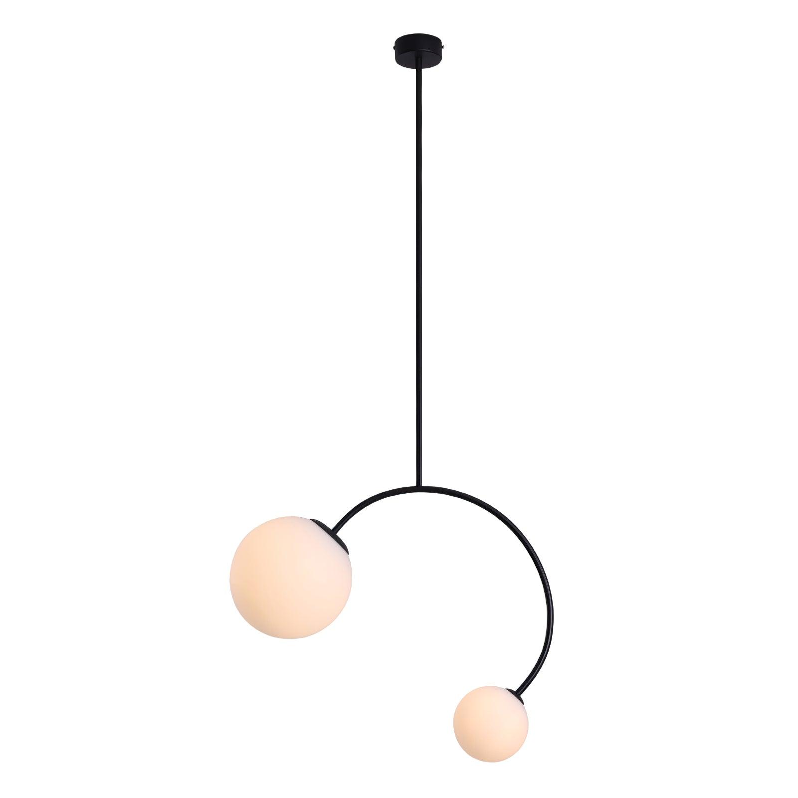 Balance Glass Pendant Lamp - Blowlighting
