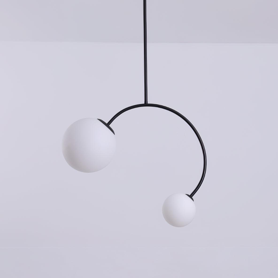 Balance Glass Pendant Lamp - Blowlighting