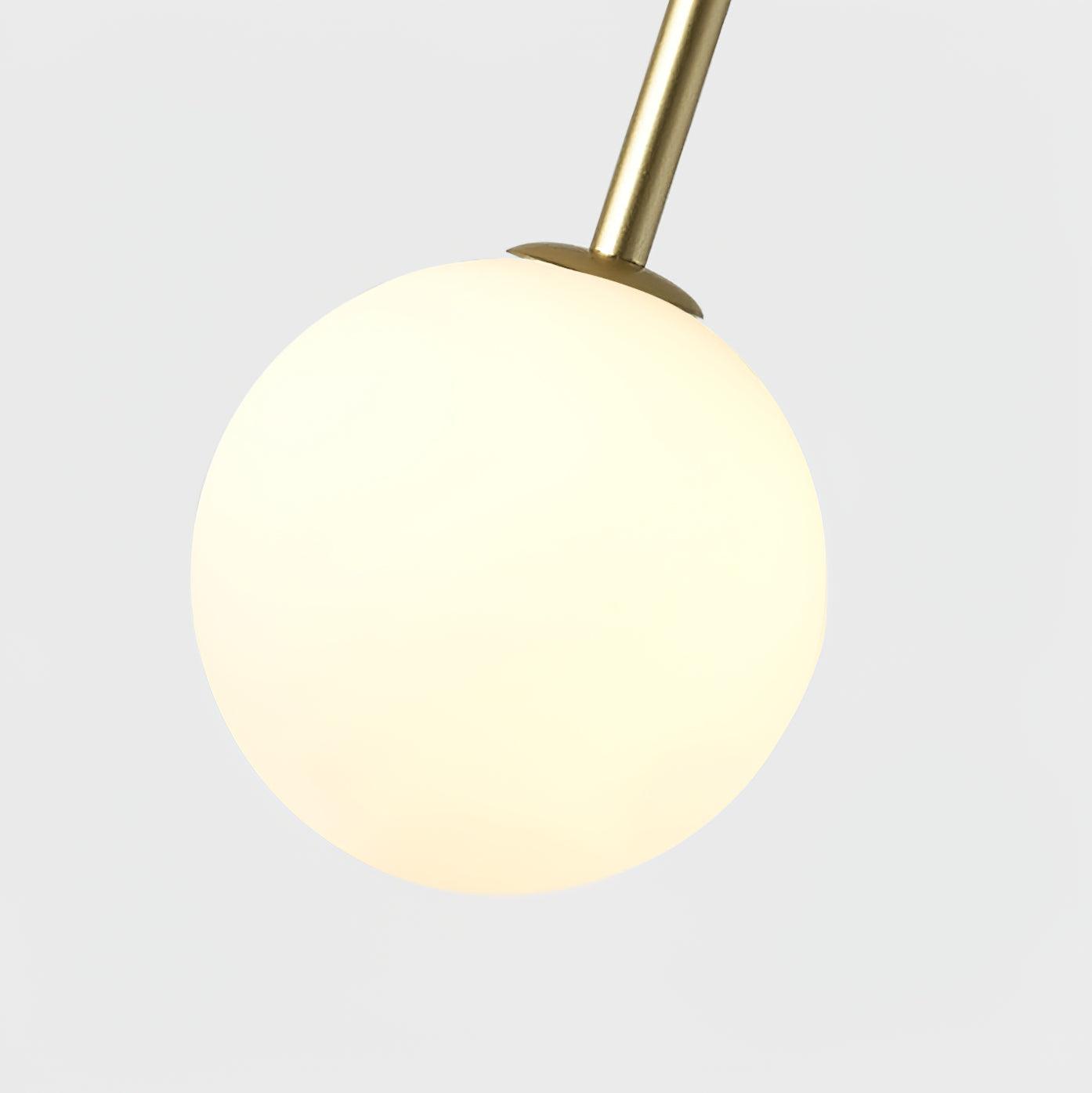 Balance Glass Pendant Lamp - Blowlighting