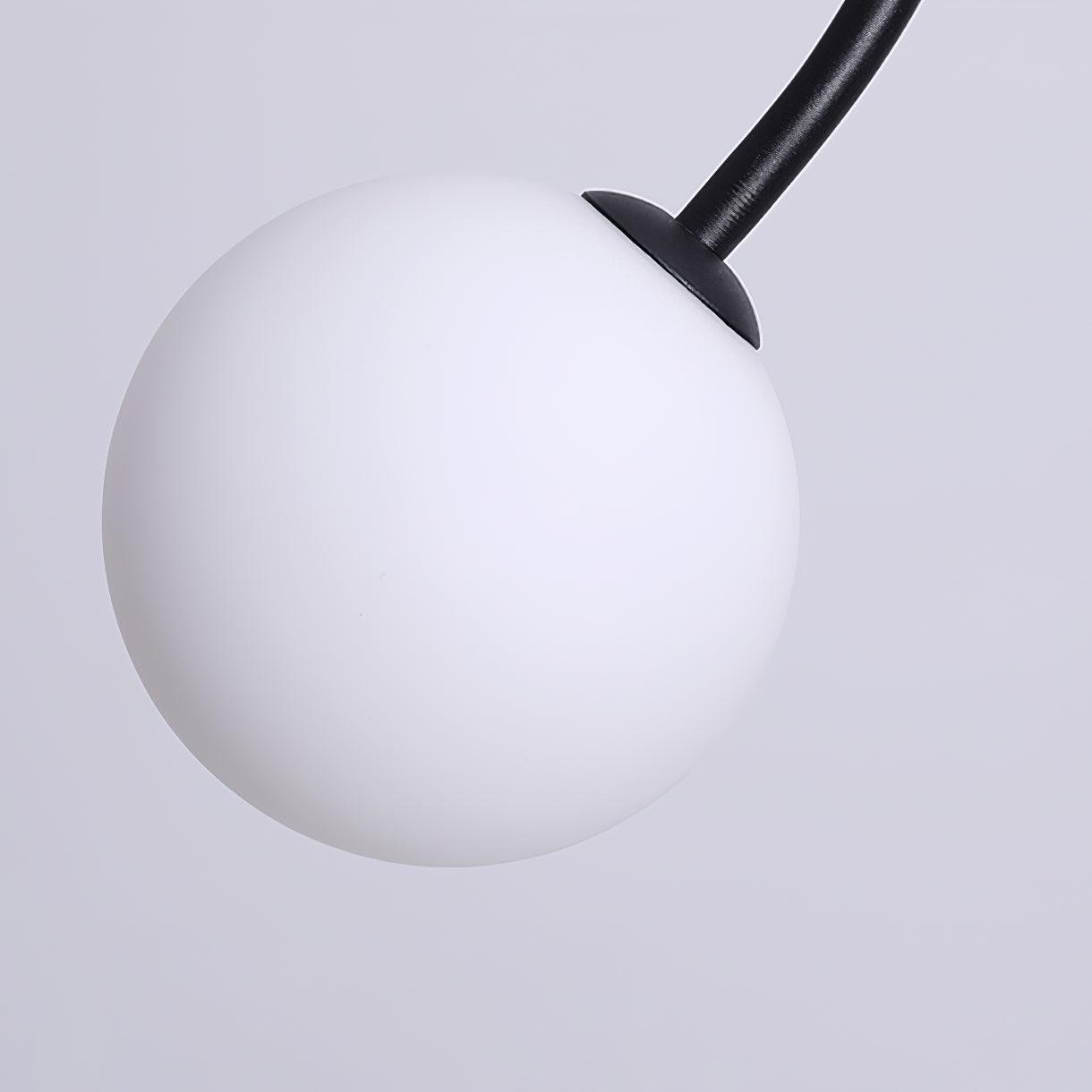 Balance Glass Pendant Lamp - Blowlighting