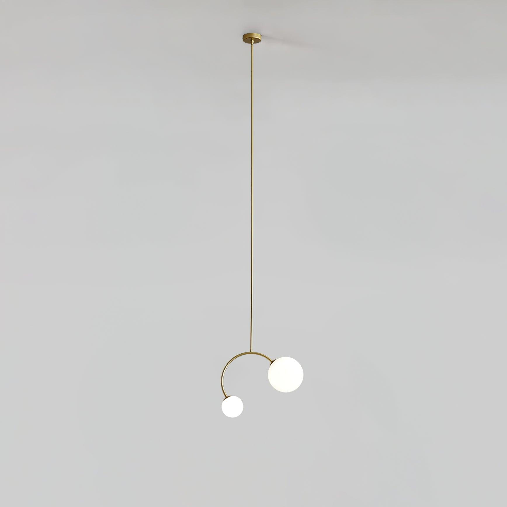 Balance Glass Pendant Lamp - Blowlighting