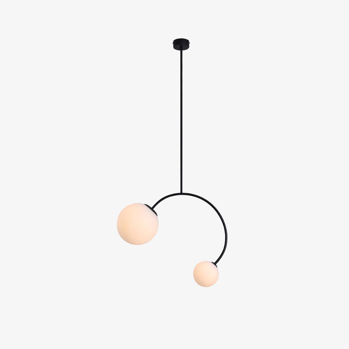 Balance Glass Pendant Lamp - Blowlighting