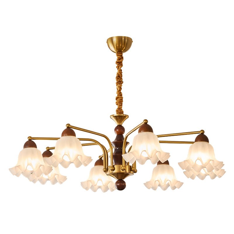 Dioris Chandelier - Blowlighting