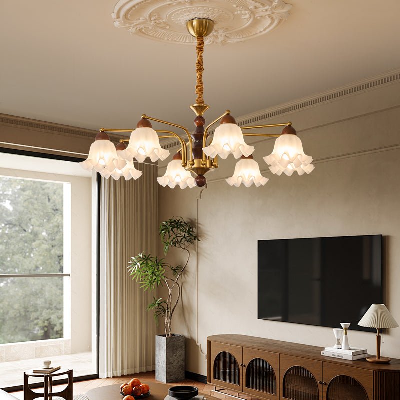Dioris Chandelier - Blowlighting