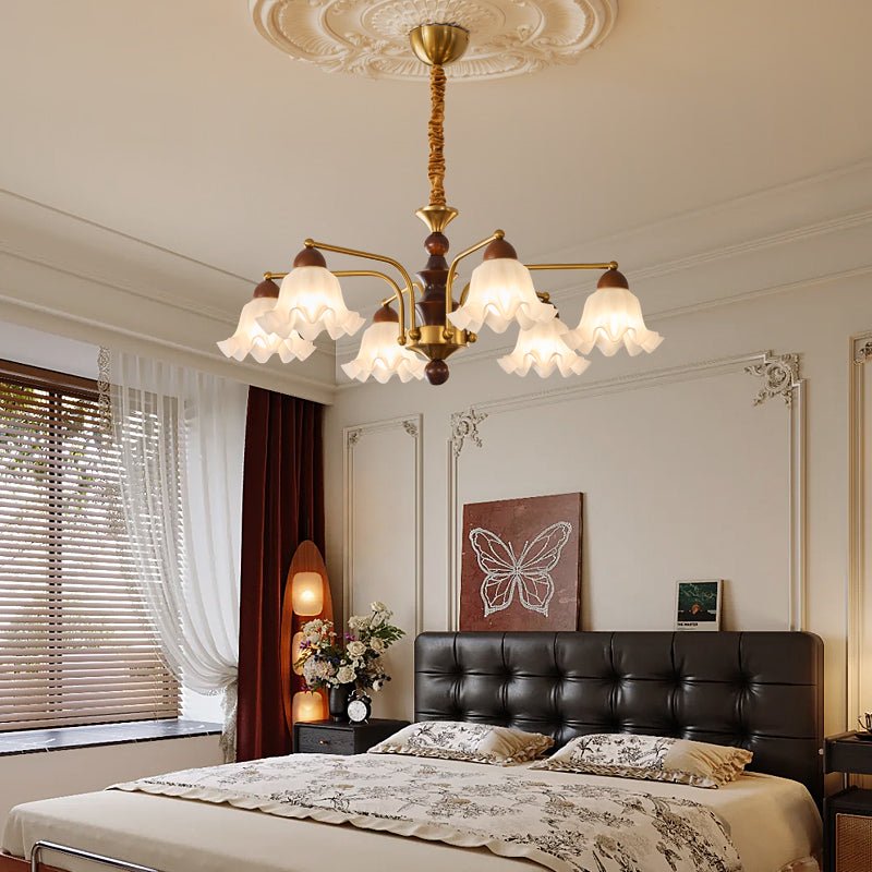Dioris Chandelier - Blowlighting