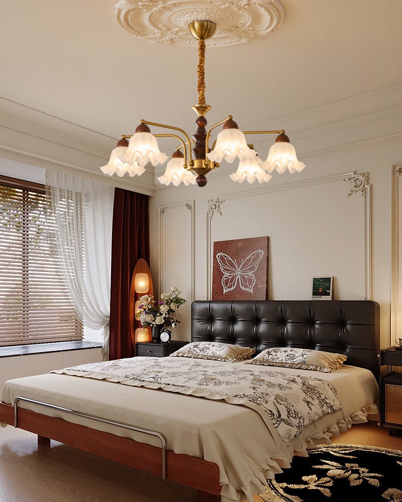 Dioris Chandelier - Blowlighting