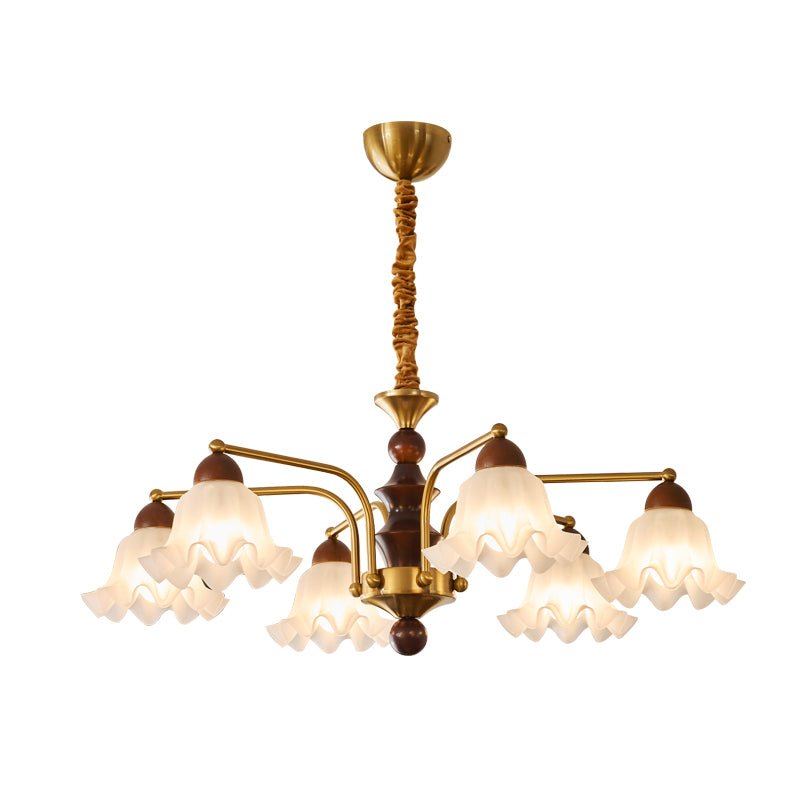 Dioris Chandelier - Blowlighting