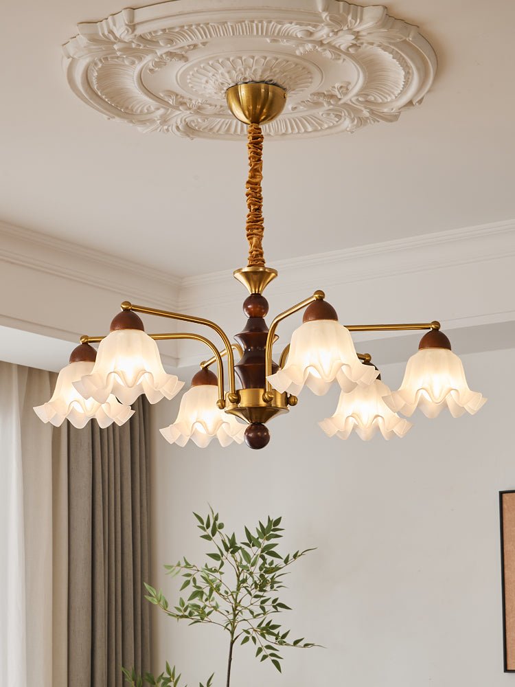 Dioris Chandelier - Blowlighting