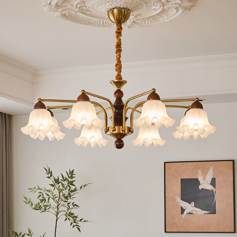 Dioris Chandelier - Blowlighting