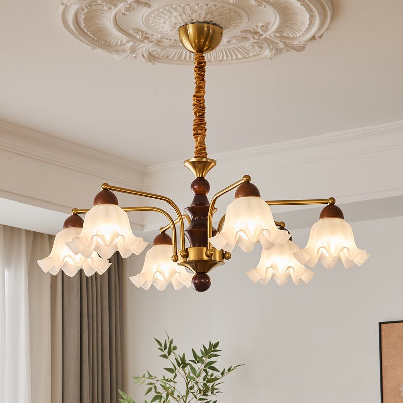 Dioris Chandelier - Blowlighting