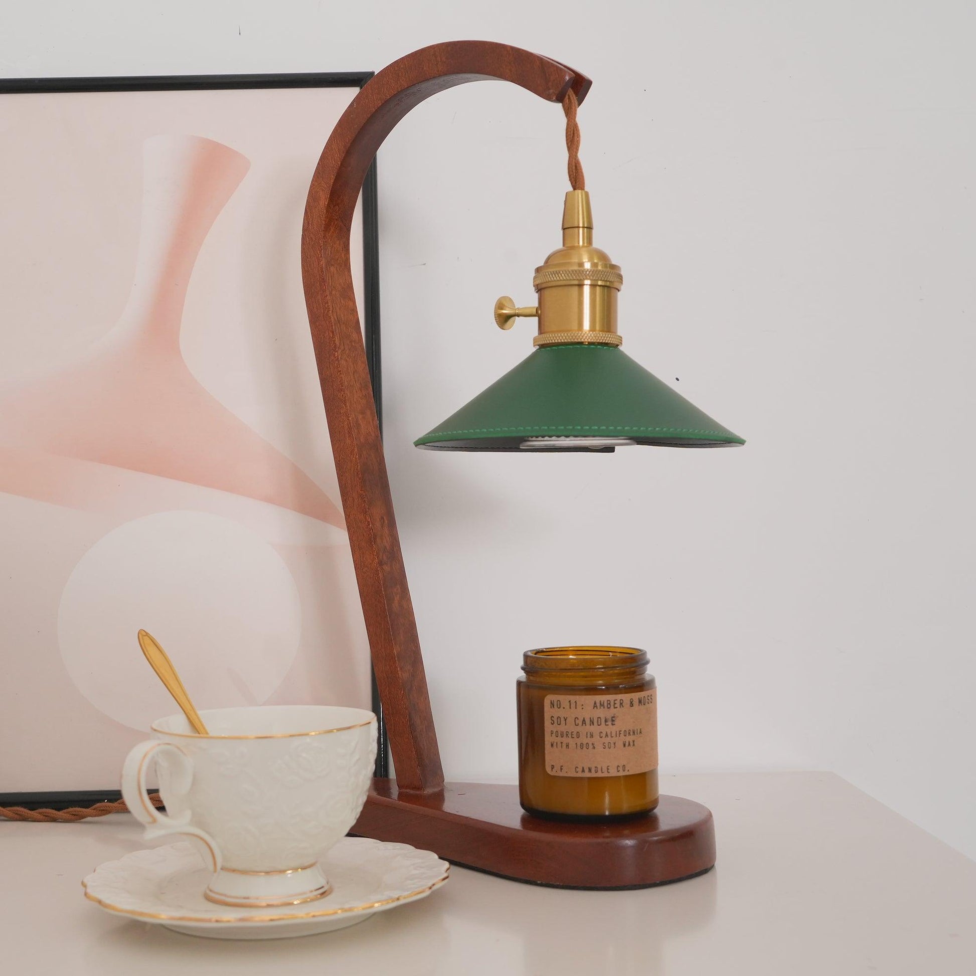 Diosa Table Lamp - Blowlighting