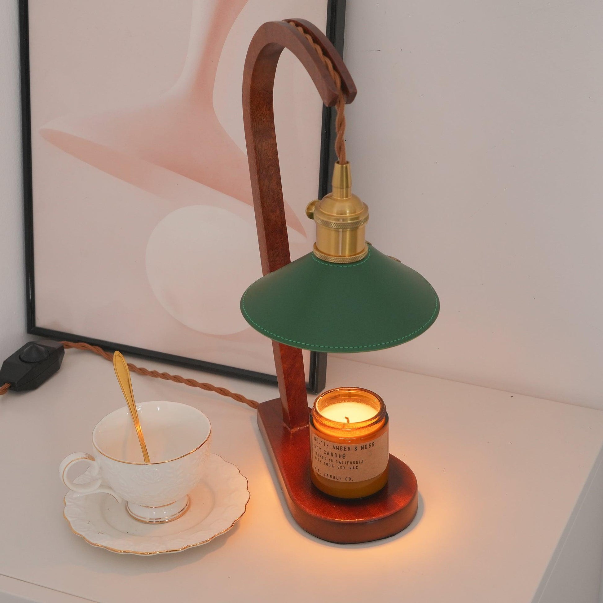 Diosa Table Lamp - Blowlighting