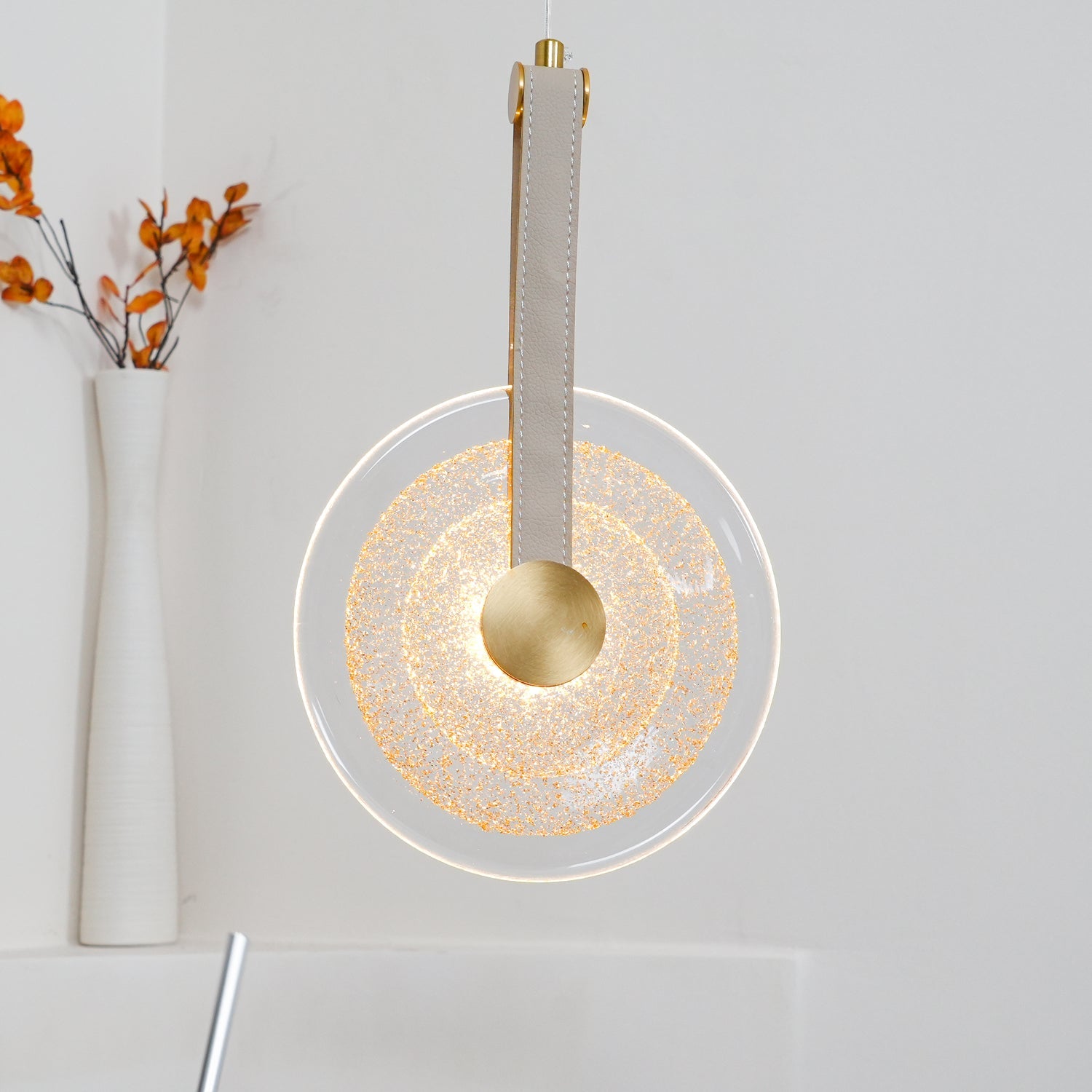 Disc Paolo Castelli Pendant Lamp - Blowlighting