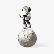 Diver Astronaut Built-in Battery Floor Lamp - Blowlighting