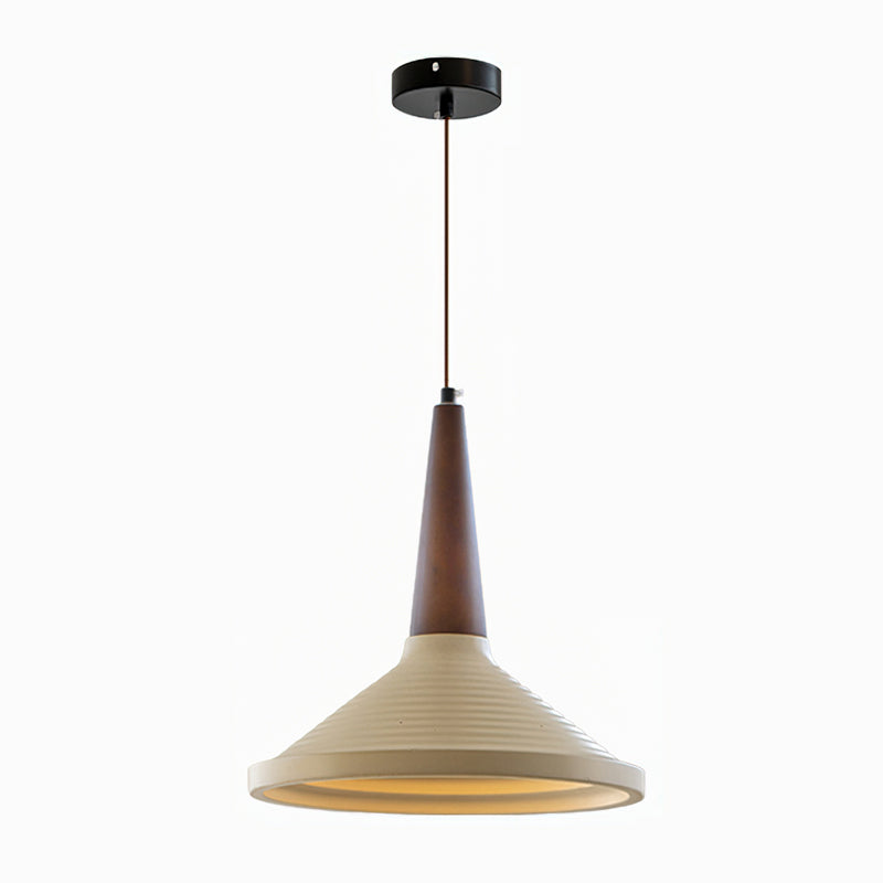 Doherty Wabi-Sabi Travertine Pendant Light