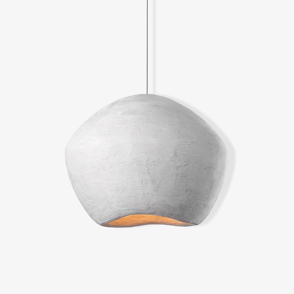Aursore Modern Minimalist Nordic Dome Composite Pendant Lamp - Blowlighting