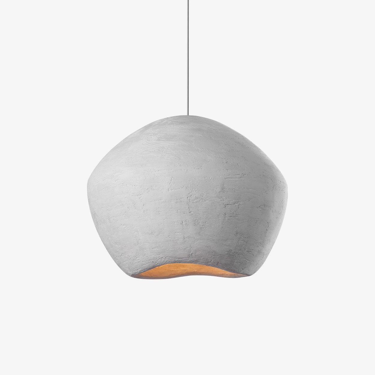 Aursore Modern Minimalist Nordic Dome Composite Pendant Lamp - Blowlighting