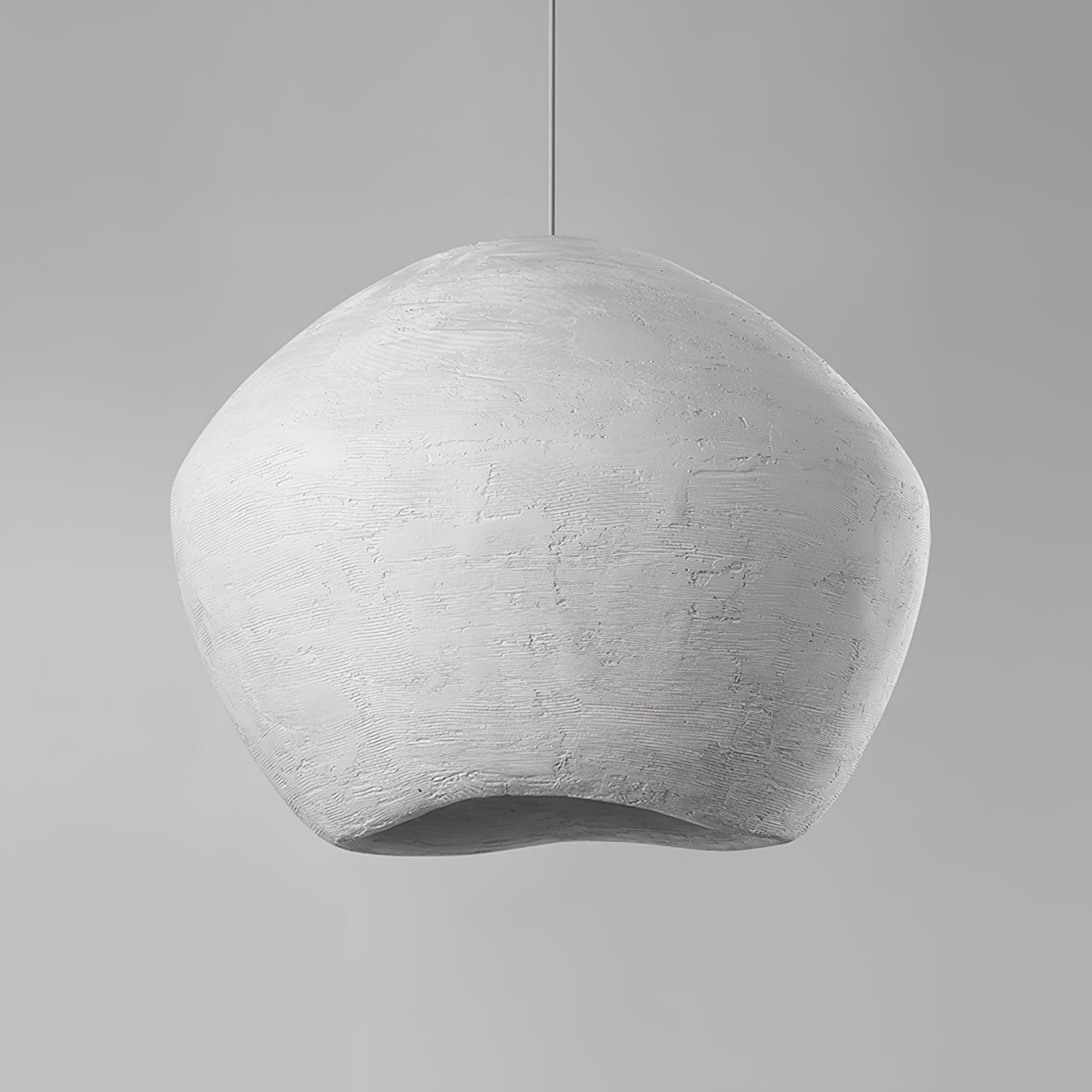 Aursore Modern Minimalist Nordic Dome Composite Pendant Lamp - Blowlighting