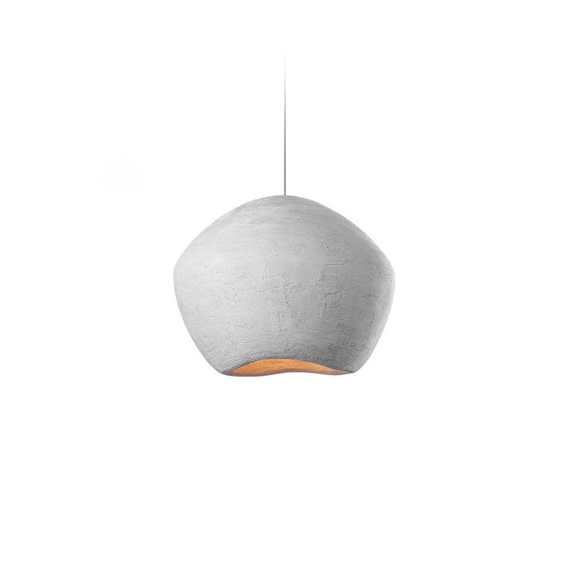 Aursore Modern Minimalist Nordic Dome Composite Pendant Lamp - Blowlighting