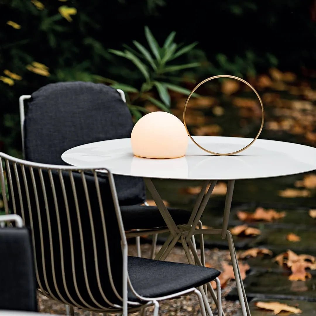 Dome Portable Table Lamp - Blowlighting