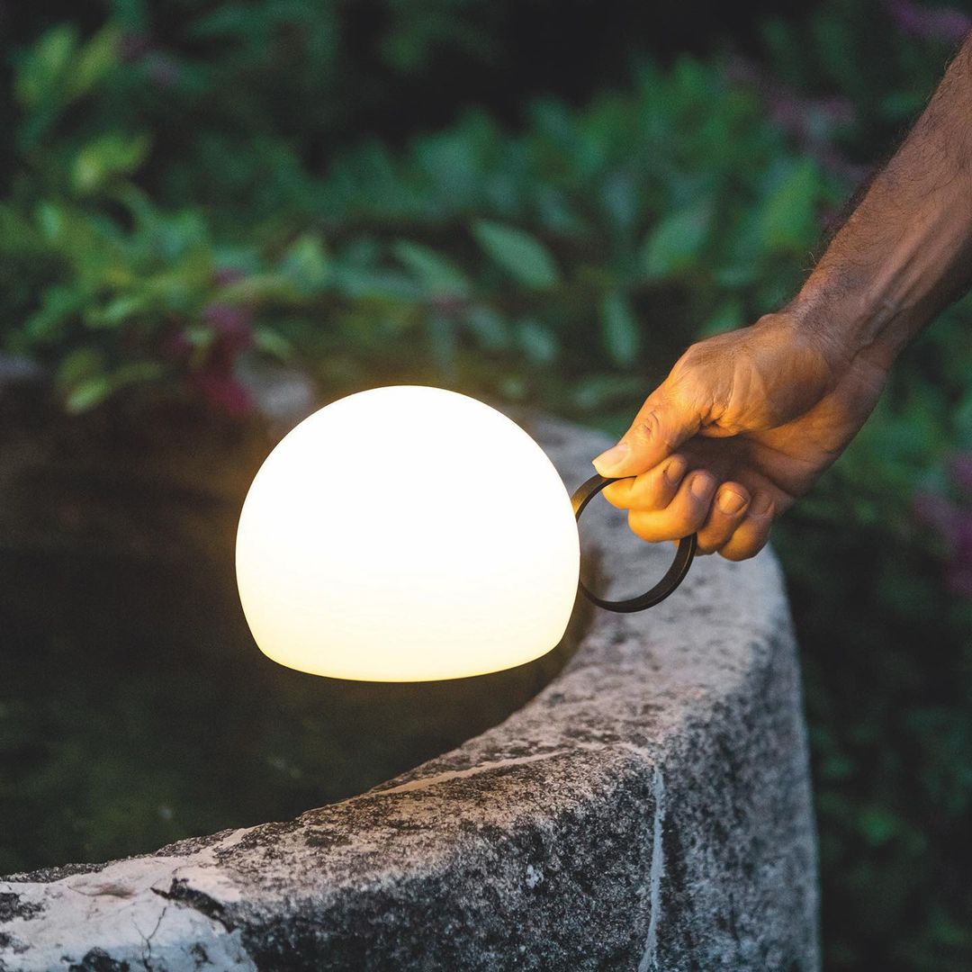Dome Portable Table Lamp - Blowlighting