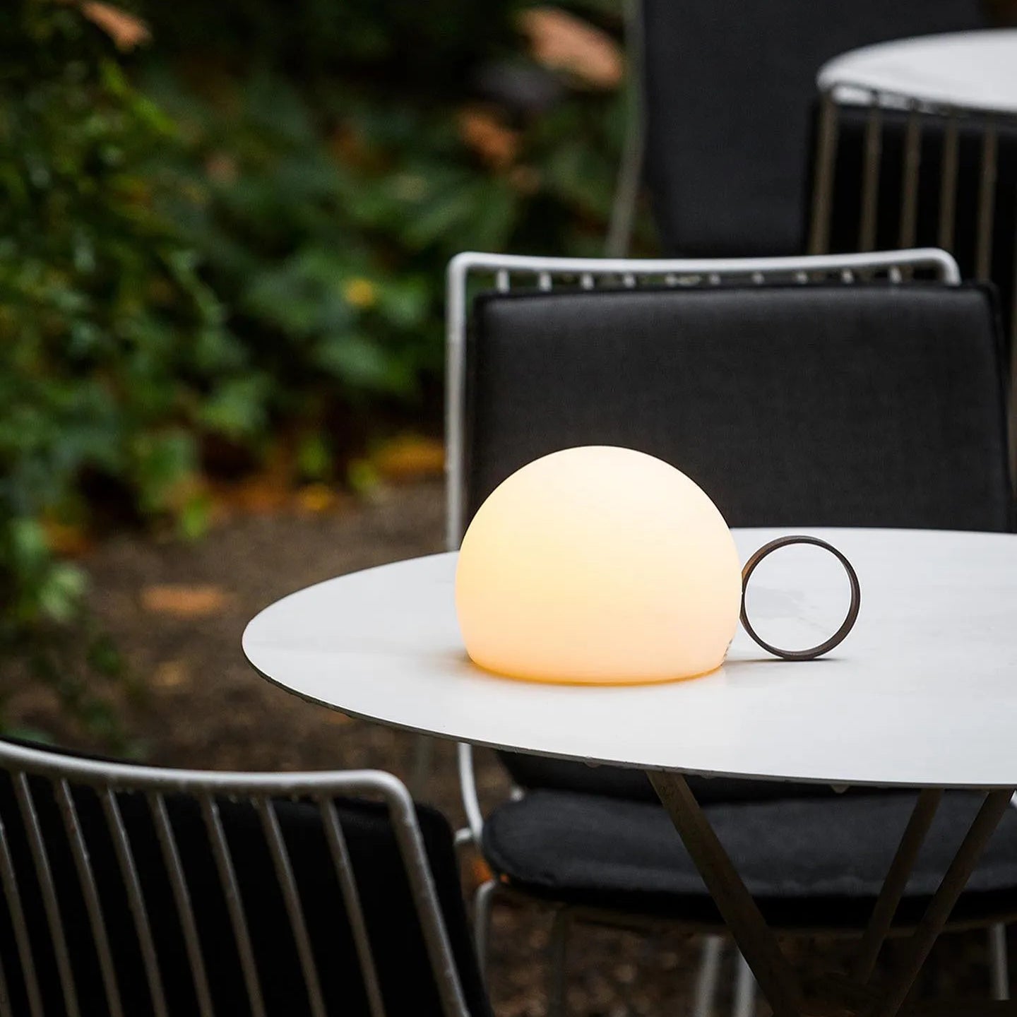 Dome Portable Table Lamp - Blowlighting