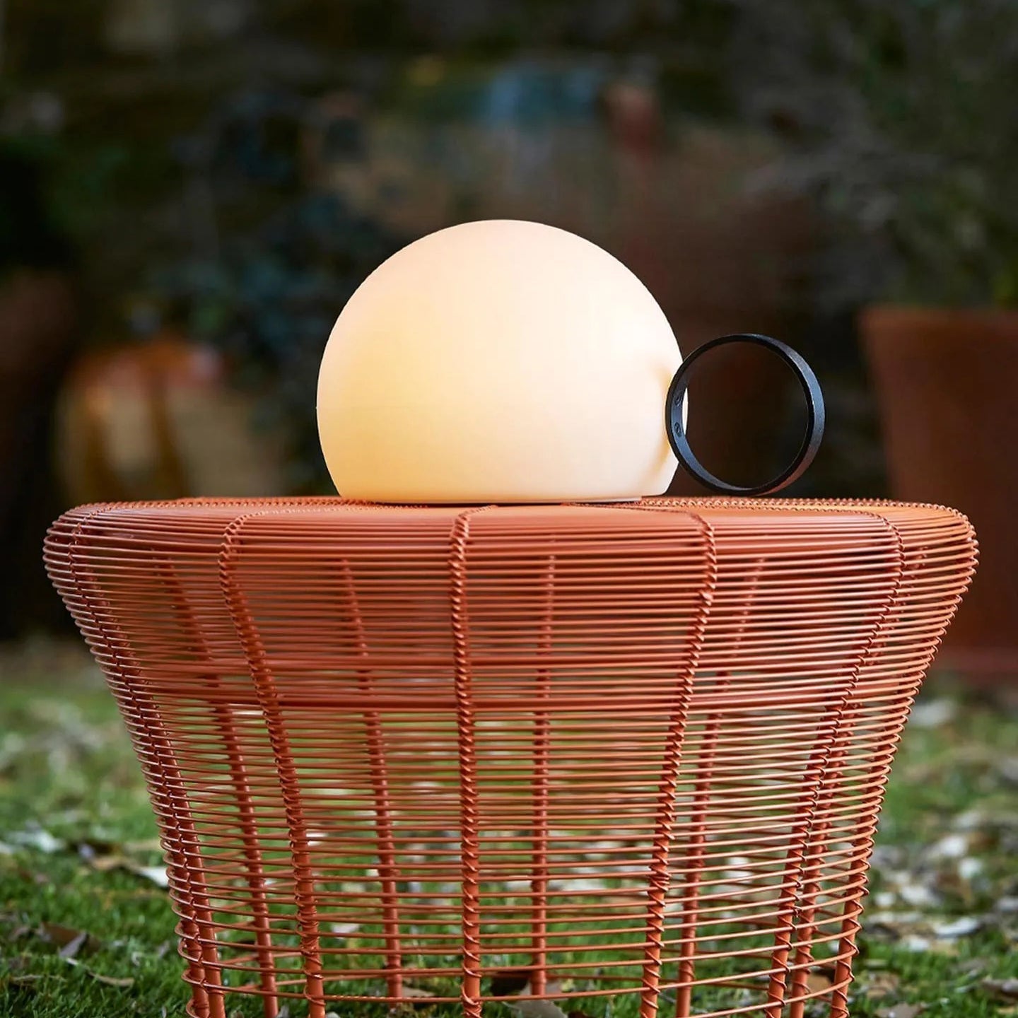 Dome Portable Table Lamp - Blowlighting