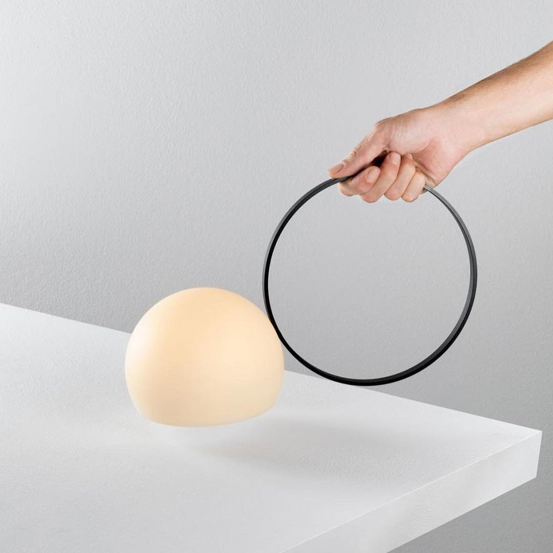 Dome Portable Table Lamp - Blowlighting