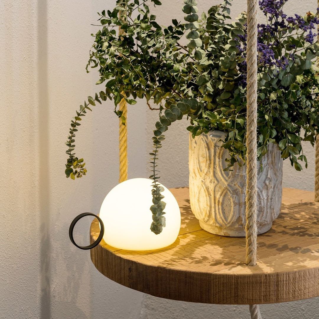 Dome Portable Table Lamp - Blowlighting