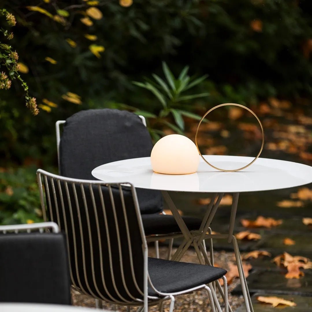 Dome Portable Table Lamp - Blowlighting
