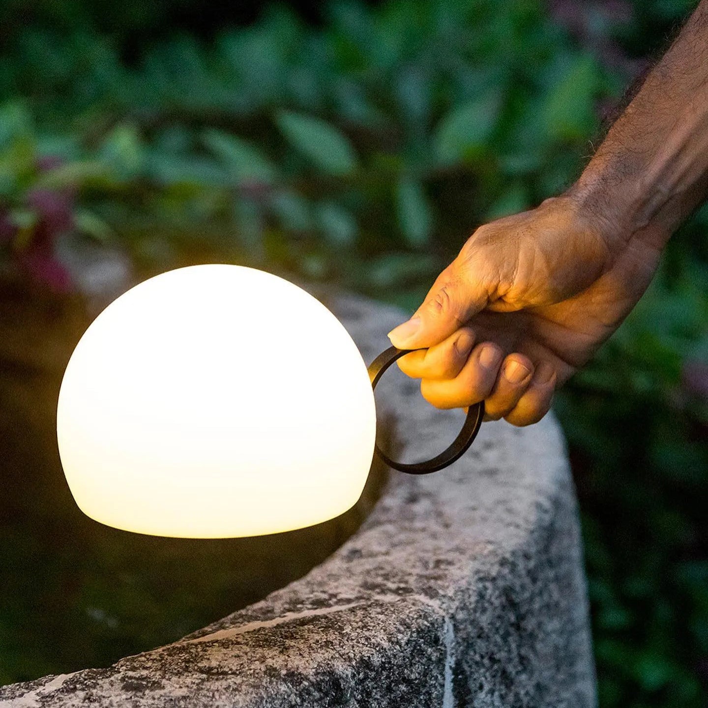 Dome Portable Table Lamp - Blowlighting
