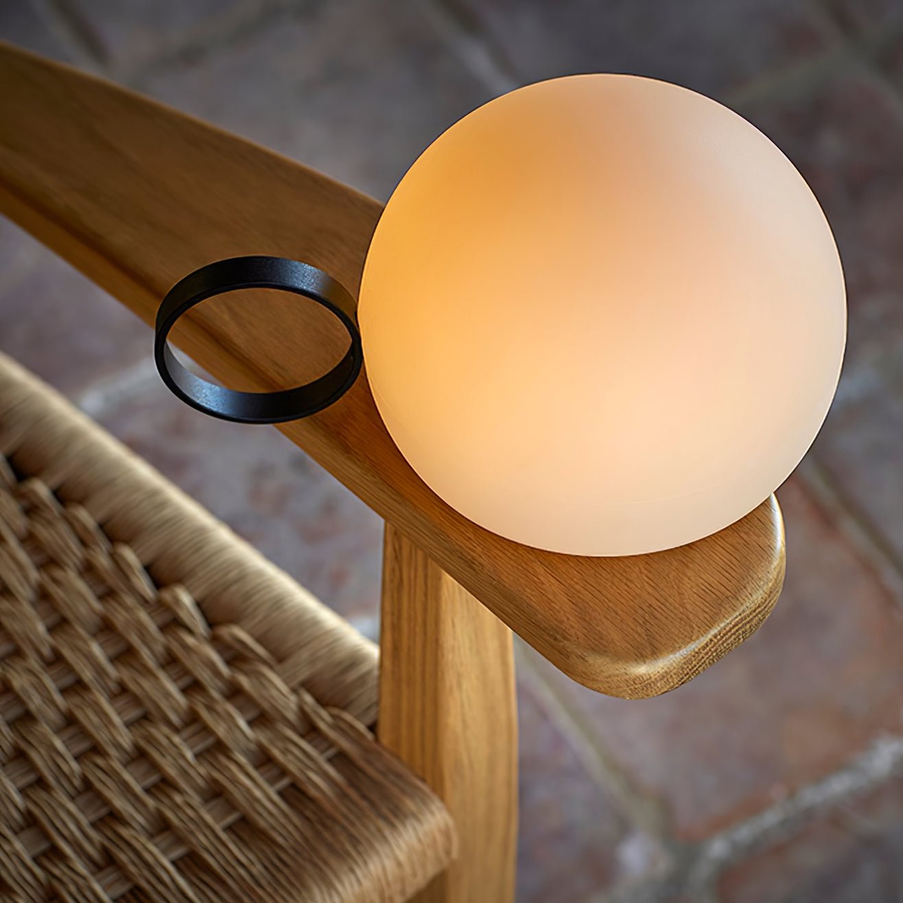 Dome Portable Table Lamp - Blowlighting