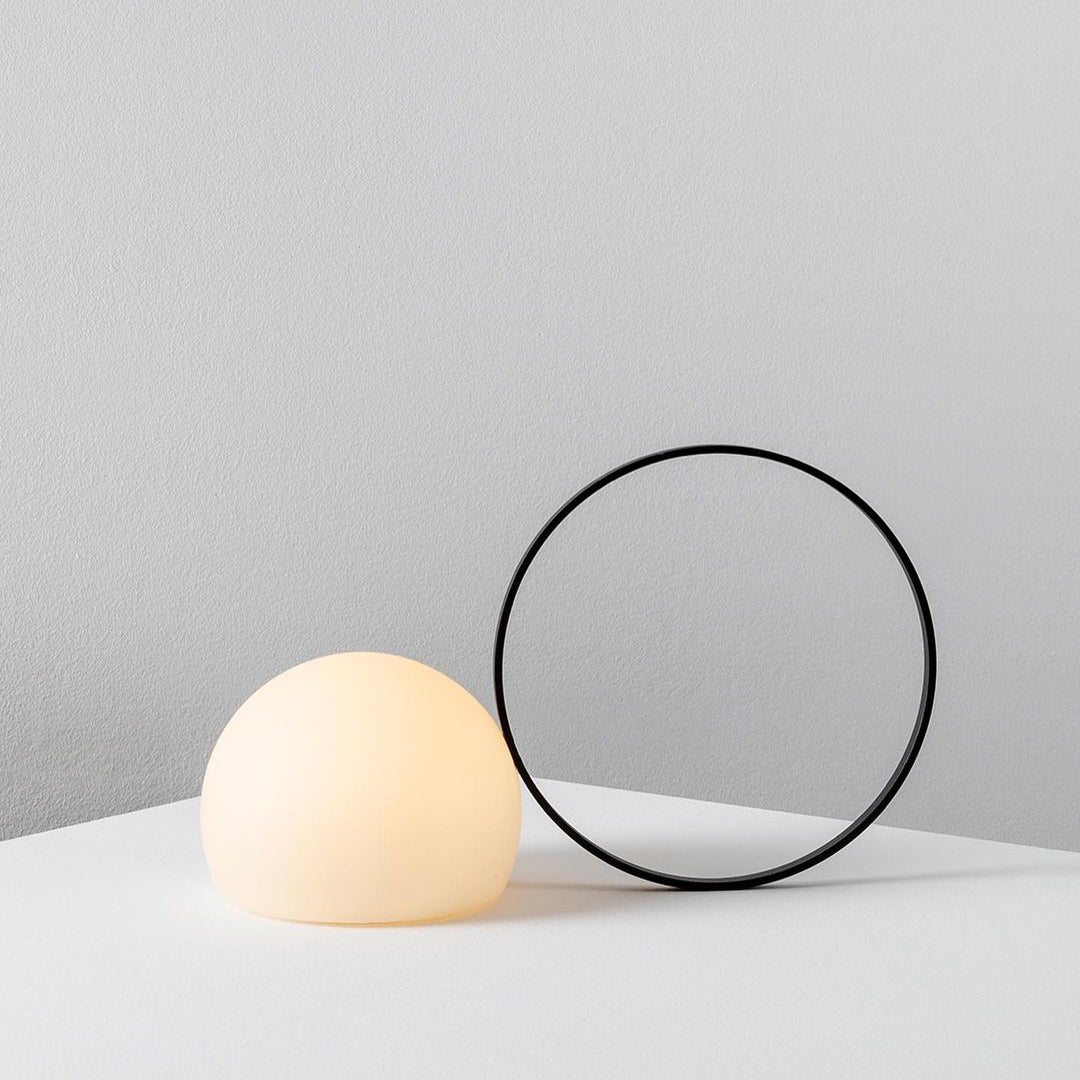 Dome Portable Table Lamp - Blowlighting