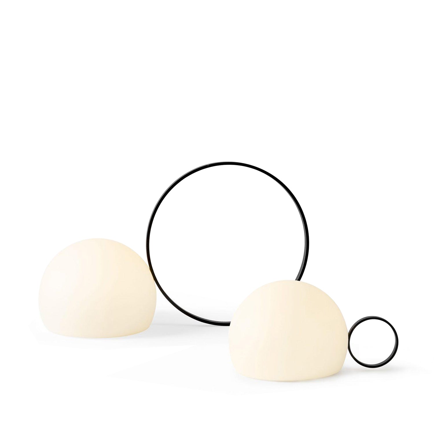 Dome Portable Table Lamp - Blowlighting