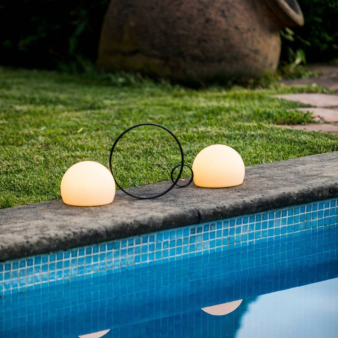 Dome Portable Table Lamp - Blowlighting