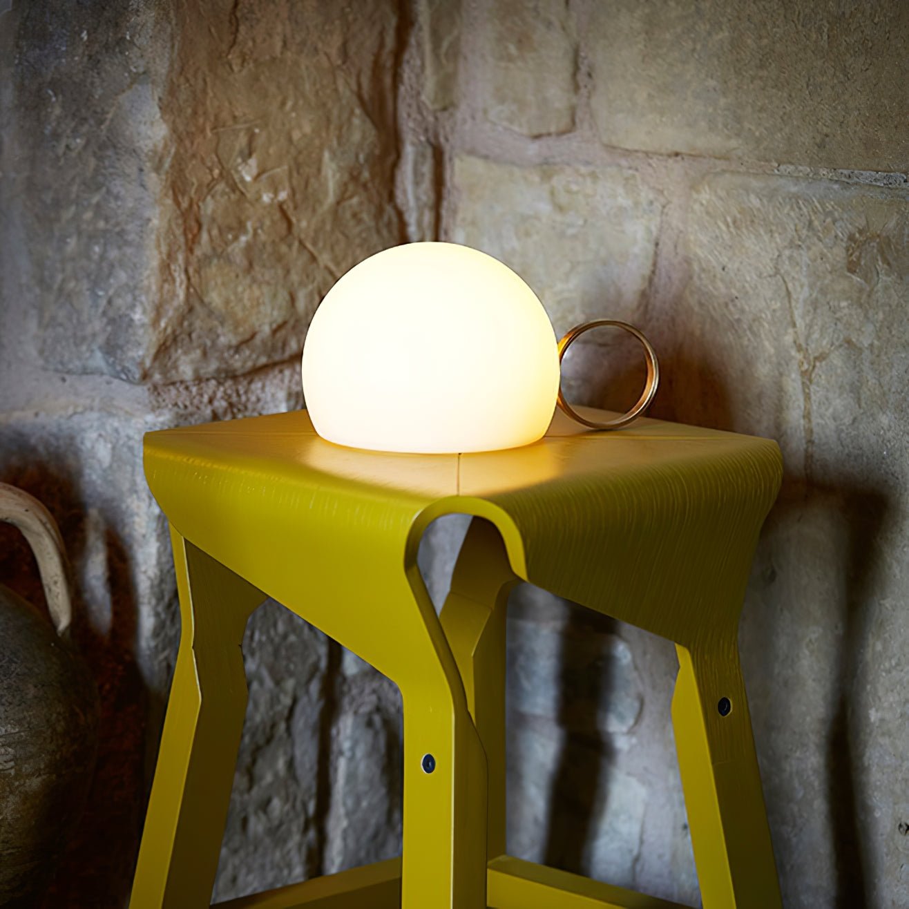 Dome Portable Table Lamp - Blowlighting