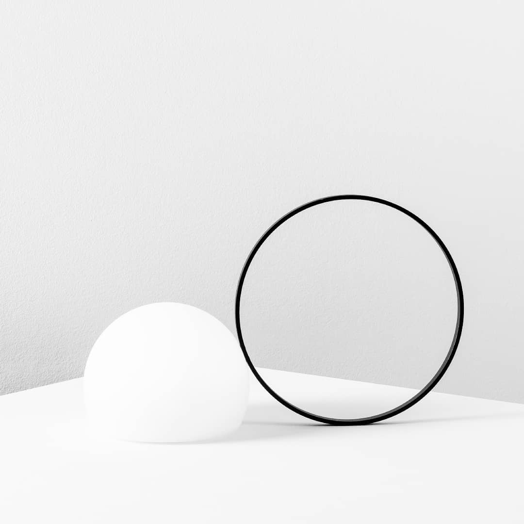 Dome Portable Table Lamp - Blowlighting