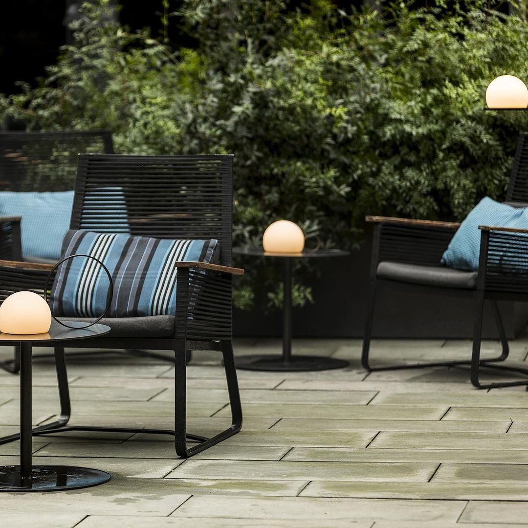 Dome Portable Table Lamp - Blowlighting