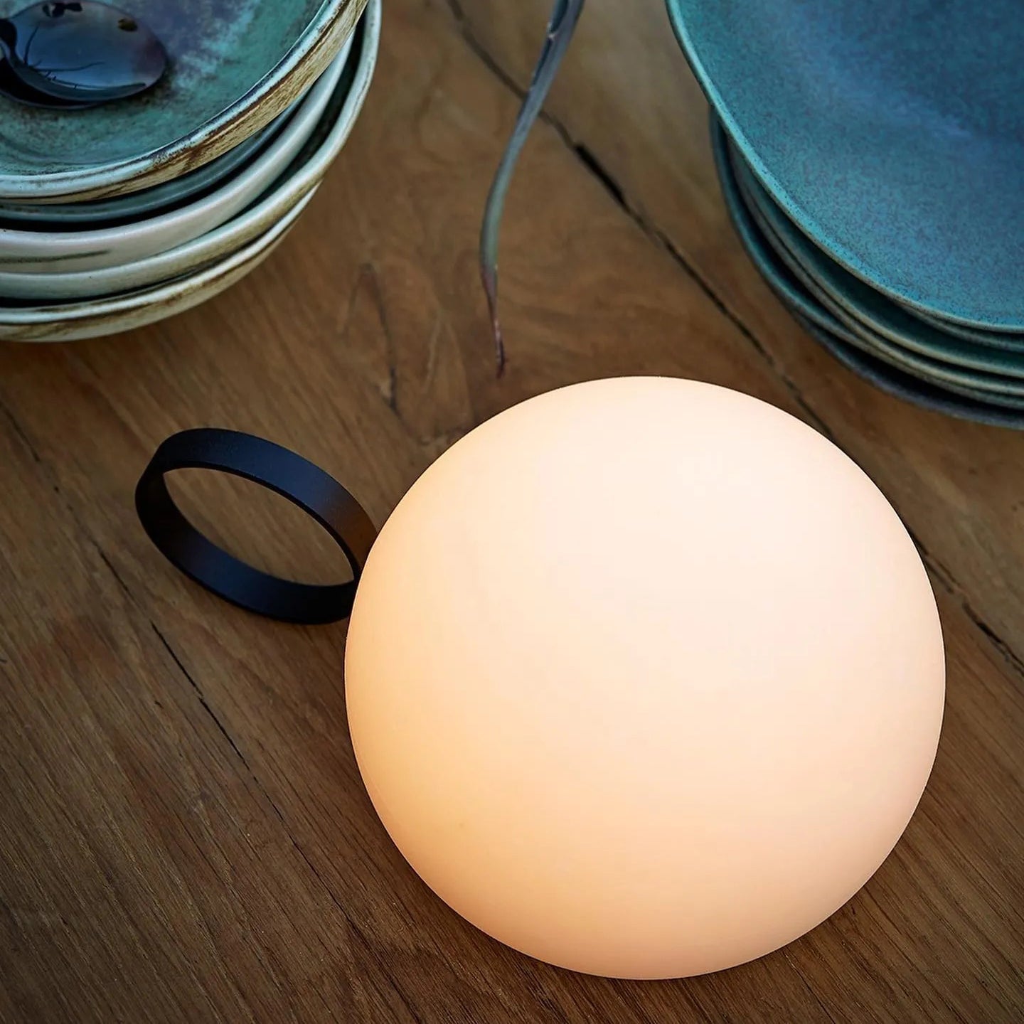 Dome Portable Table Lamp - Blowlighting