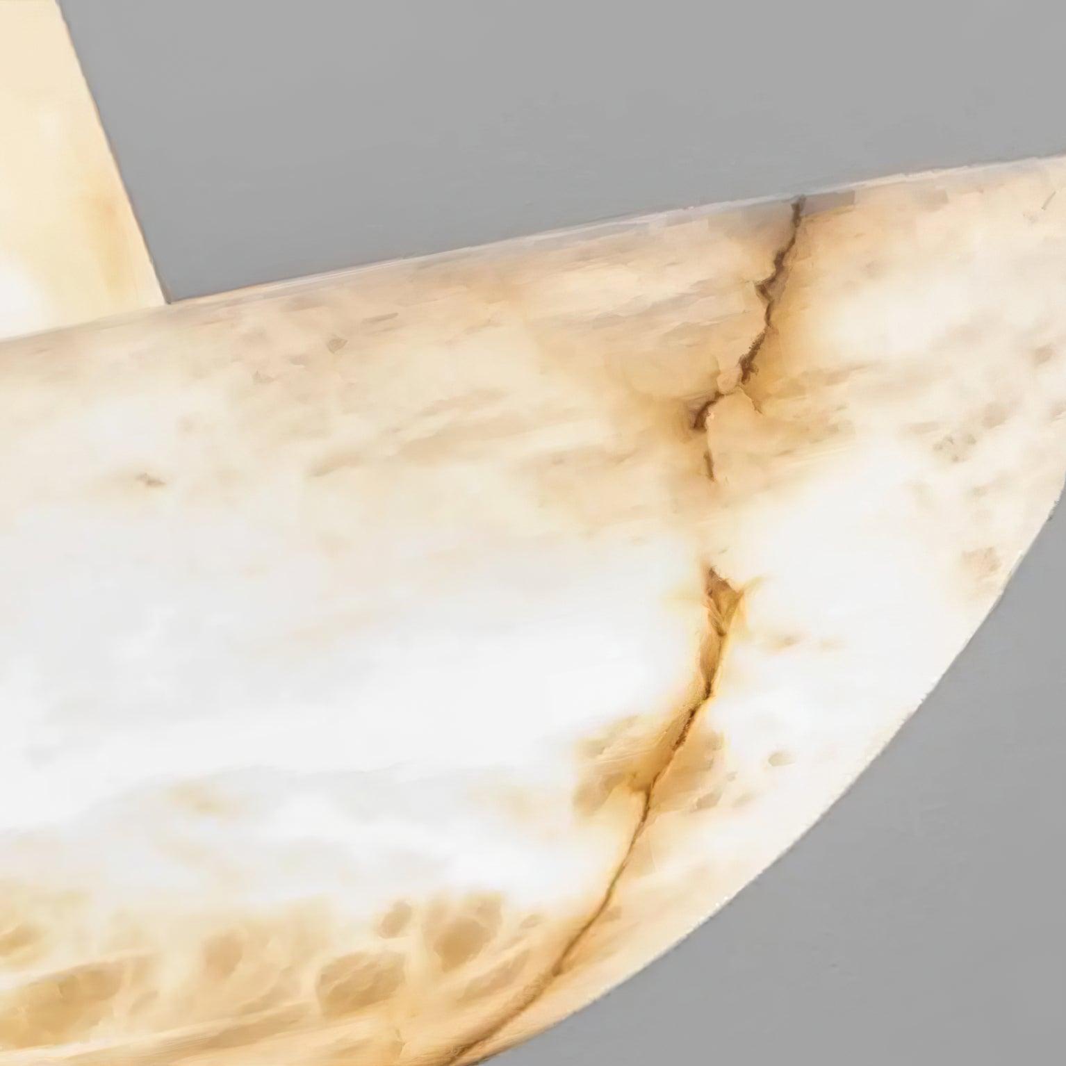 Umiros Alabaster Pendant Light - Blowlighting