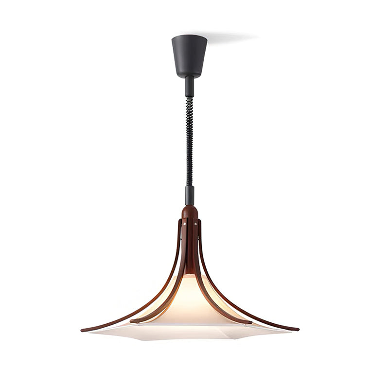 Domus Modern Fabric Pendant Light