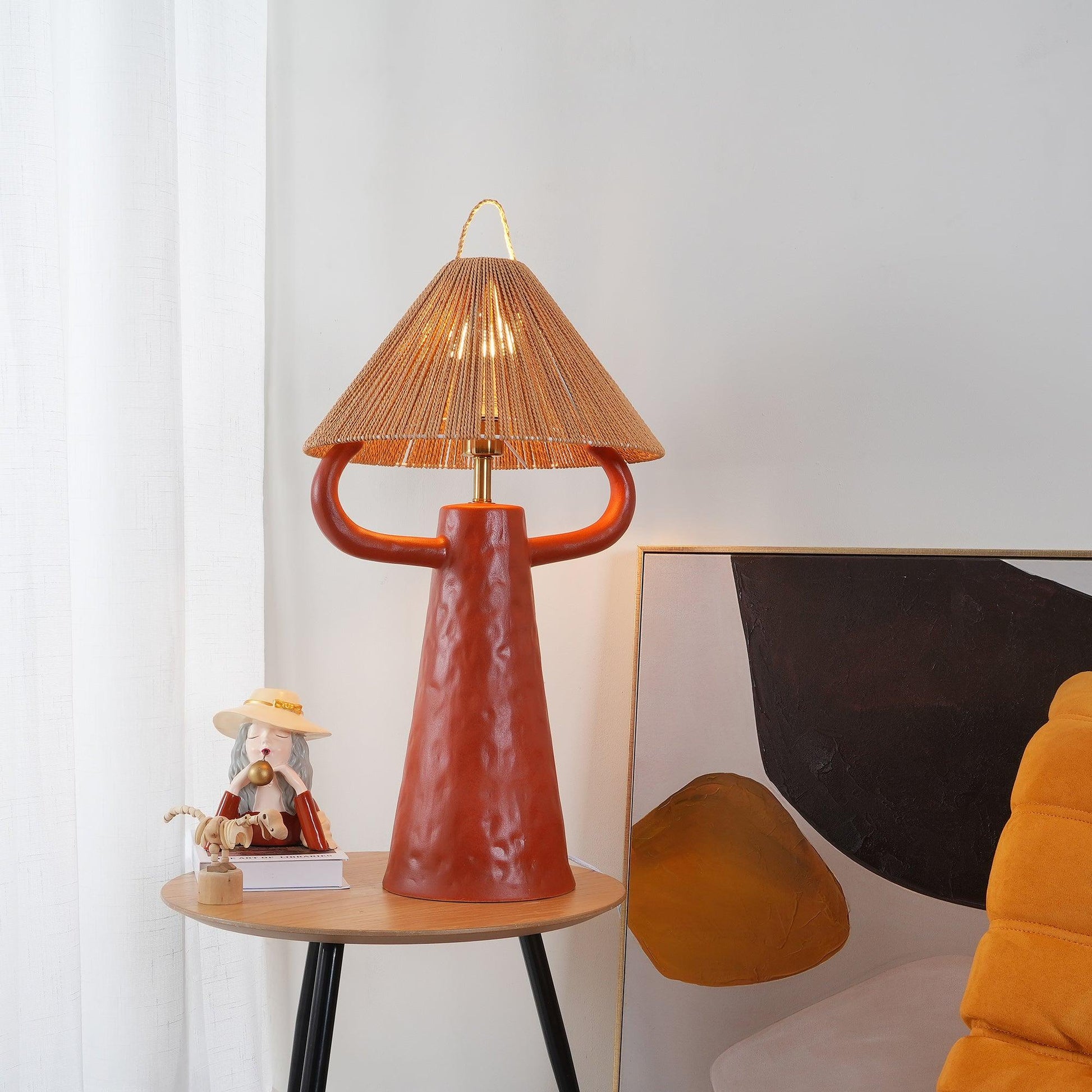 Erphaira Artistic Glass Wall Light - Blowlighting